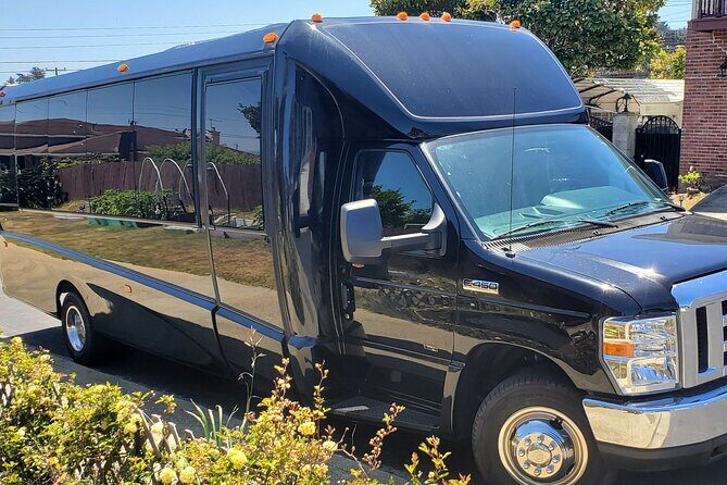Muir Woods Express with Golden Gate Bridge Visit - An In-Depth Look at the Tour Itinerary