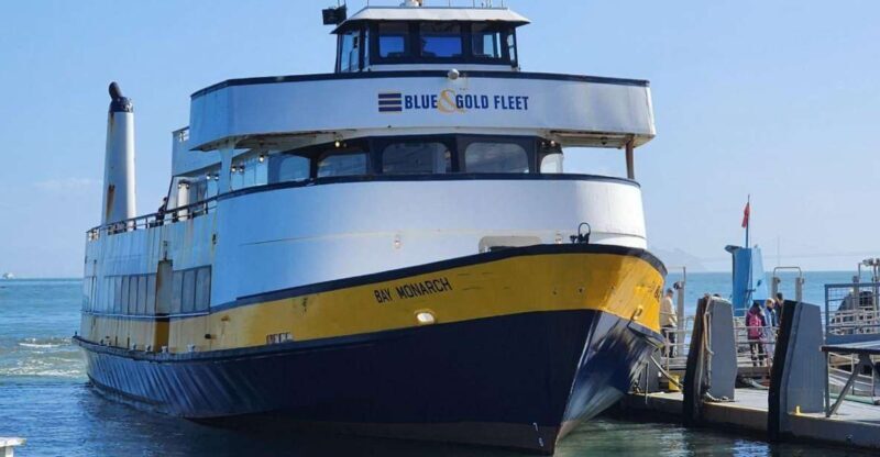 Muir Woods, Sausalito and Ferry back to Fisherman's Wharf - Practical Tips for Participants