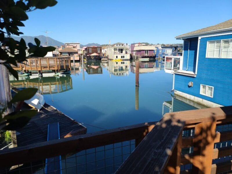 Muir Woods, Sausalito and Ferry back to Fisherman's Wharf - Verdict