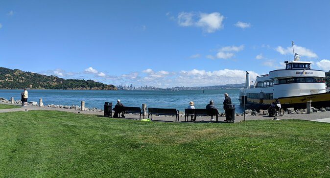 Muir Woods, Sausalito and Tiburon Day Trip from San Francisco - Practical Considerations and What Travelers Can Expect