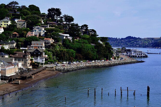 Muir Woods & Sausalito: Small Group Experience - What’s Included and What’s Not