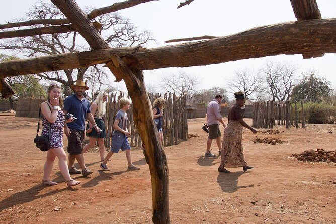Mukuni Village Cultural Tour Livingstone - The Authenticity and Value of the Experience