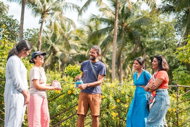 Mulgao Folk Village & Coconut Farming Experience - Make It Happen - Discovering the Village and Its Spiritual Roots