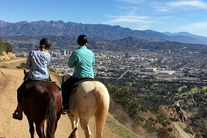 Mulholland Trail Horseback Tour - A Deep Dive into the Mulholland Trail Horseback Tour