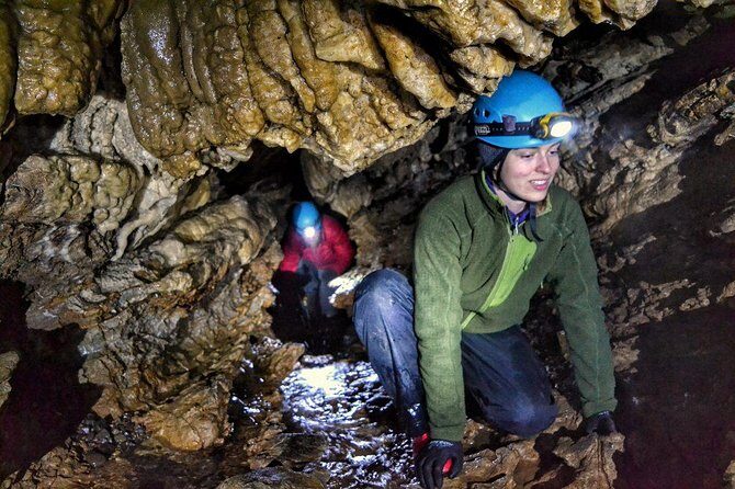 Multi-Cave Experience - Key Points