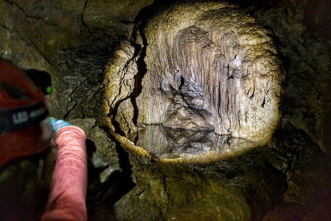 Multi-Cave Experience - The Value of the Experience