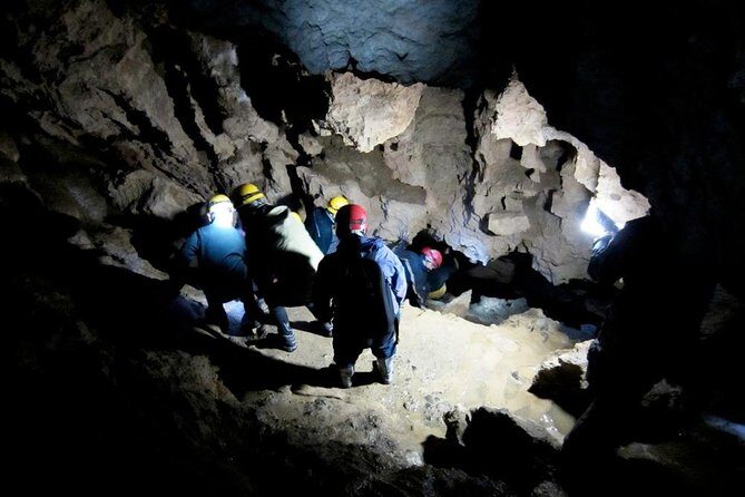 Multi-Cave Experience - FAQ