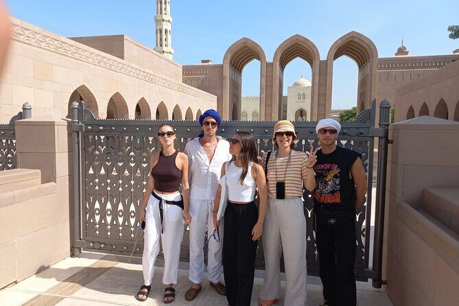 Multi-Day Package Tours At Oman - An In-Depth Look at the 7-Day Itinerary