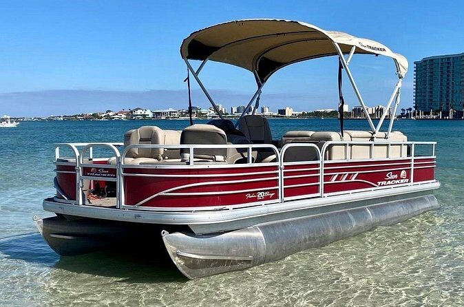 Multi Day Premium Pontoon Boat Rental - Why This Experience Works for You