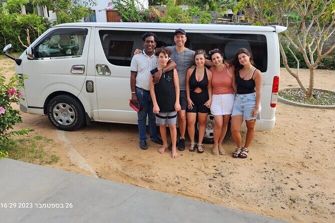 Multi Day Private Tour Around Sri Lanka with our Personal Driver - A Review of the Multi-Day Private Tour Around Sri Lanka with a Personal Driver