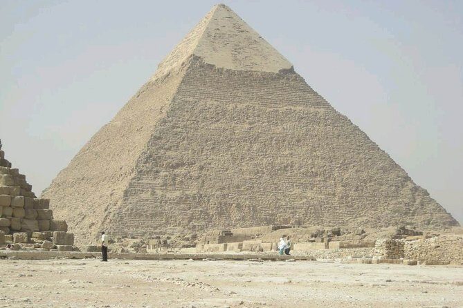 Multi-Day Sites of Giza and Cairo City Tour plus Egyptian Antiquities Museum - A Closer Look at the Itinerary