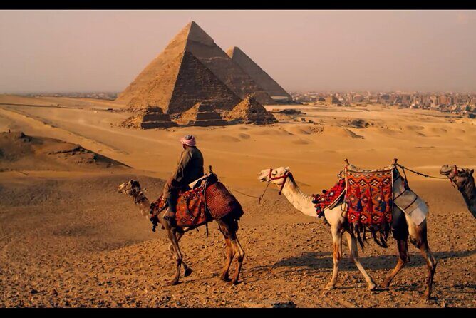 Multi-Day Sites of Giza and Cairo City Tour plus Egyptian Antiquities Museum - Final Thoughts: Who Is This Tour Ideal For?