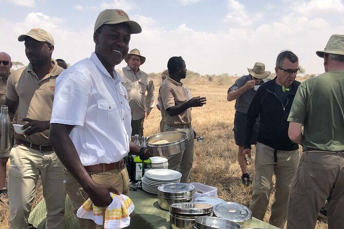 Multi-Day Tanzania Odssey Safari from Arusha - The Sum Up