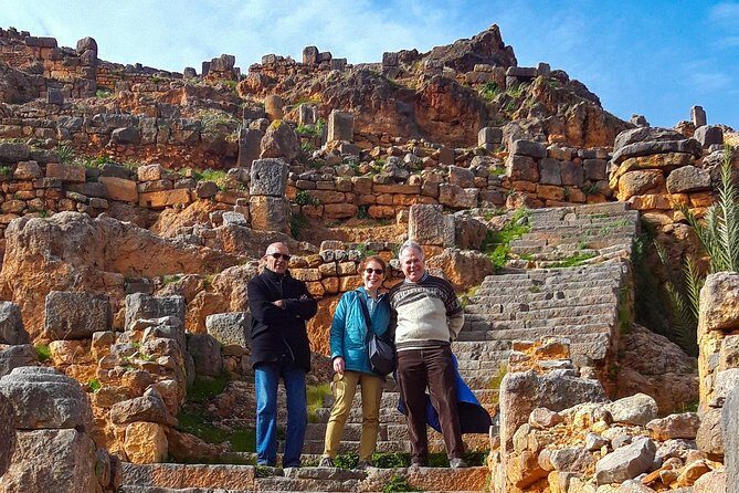 Multi Day Tour in Algeria with Certified Guide - Discovering Algeria: A 5-Day Guided Tour Filled with Culture and History