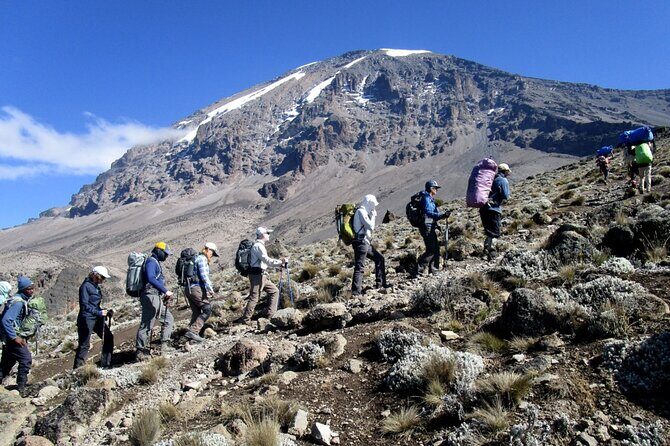 Multi-Day Tour RONGAI Route Kilimanjaro Trekking - FAQ