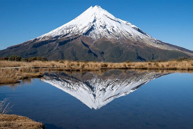 Multi Day Tour to New Plymouth and Taranaki Region from Hamilton - Key Points