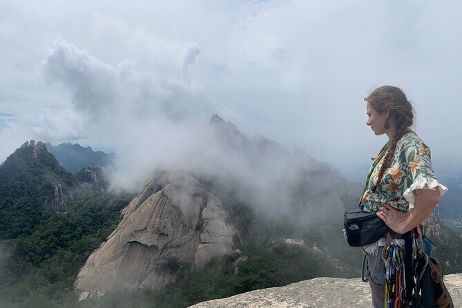 Multi Pitch Climbing on Bukhan Mountain Seoul - Final Thoughts
