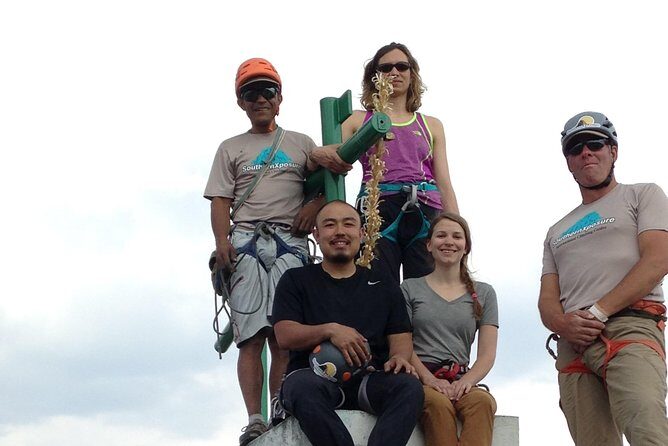 Multi-pitch or Single Pitch Climbing at Peña de Bernal - Key Points
