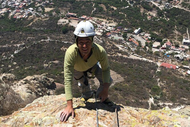 Multi-pitch or Single Pitch Climbing at Peña de Bernal - What’s Included and What’s Not