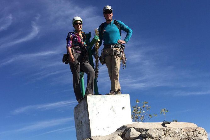 Multi-pitch or Single Pitch Climbing at Peña de Bernal - Why This Tour Stands Out