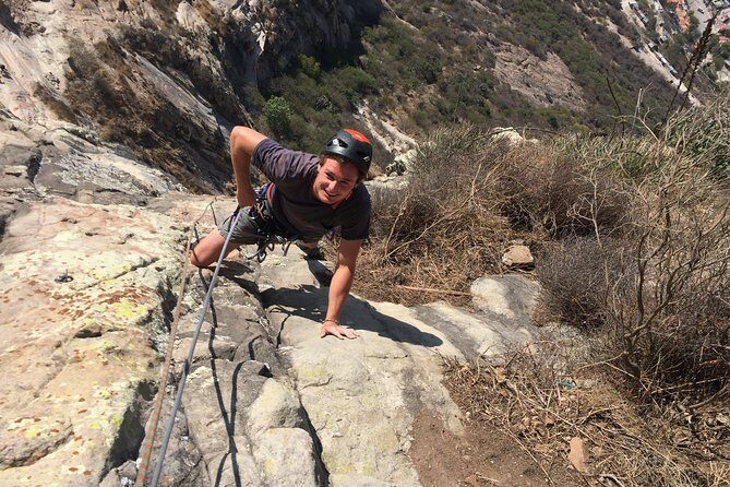Multi-pitch or Single Pitch Climbing at Peña de Bernal - Who Would Love This Experience?