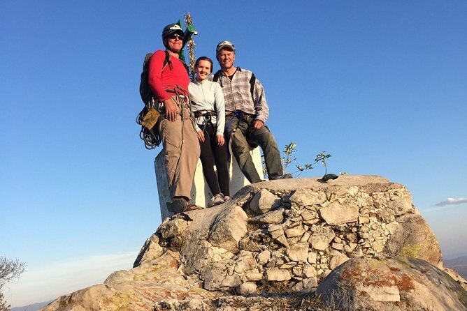 Multi-pitch or Single Pitch Climbing at Peña de Bernal - Final Thoughts