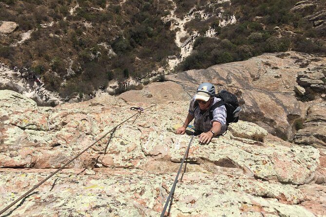 Multi-pitch or Single Pitch Climbing at Peña de Bernal - FAQ