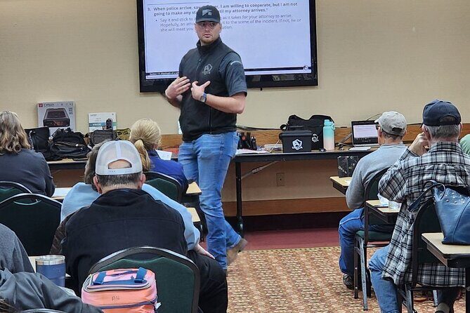 Multi State Concealed Carry Course - Deep Dive into the Curriculum