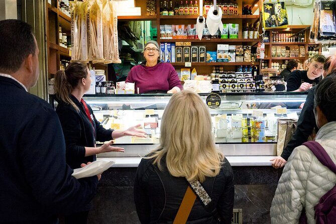 Multicultural Markets Food Tour Melbournes Global Tastes - Key Points