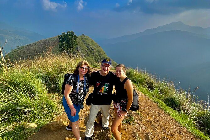 Multiday Safari and Hiking Adventure in Sri Lanka - Key Points