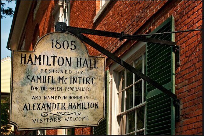 Multilingual Self-Guided Audio Ghost Tour in Salem - A Walk Through Salem’s Haunted Streets: Self-Guided Audio Ghost Tour Review