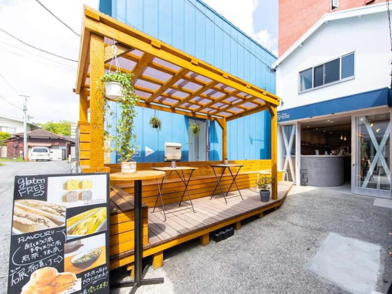 Multiple courses of Stylish Japanese tea entertainment - A Closer Look at the Kamakura Tea Tour