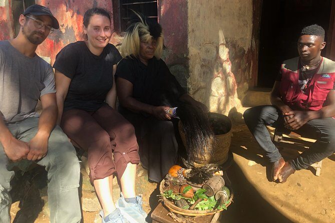 Multiple day hike in the uluguru mountains - Key Points
