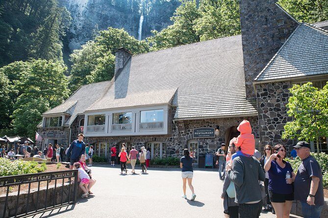 Multnomah Falls & Columbia River Gorge Tour with Gray Line -PDX03 - Final Thoughts: Why Consider This Tour?