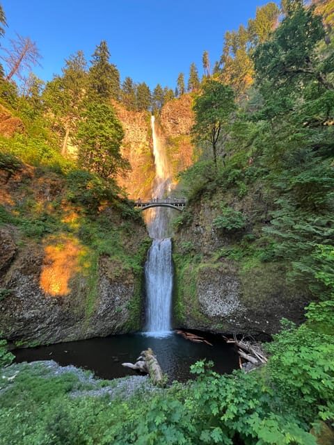 Multnomah Falls: Half-Day Tour of All 5 Major Waterfalls - Exploring the Columbia Gorge’s Waterfalls in Depth