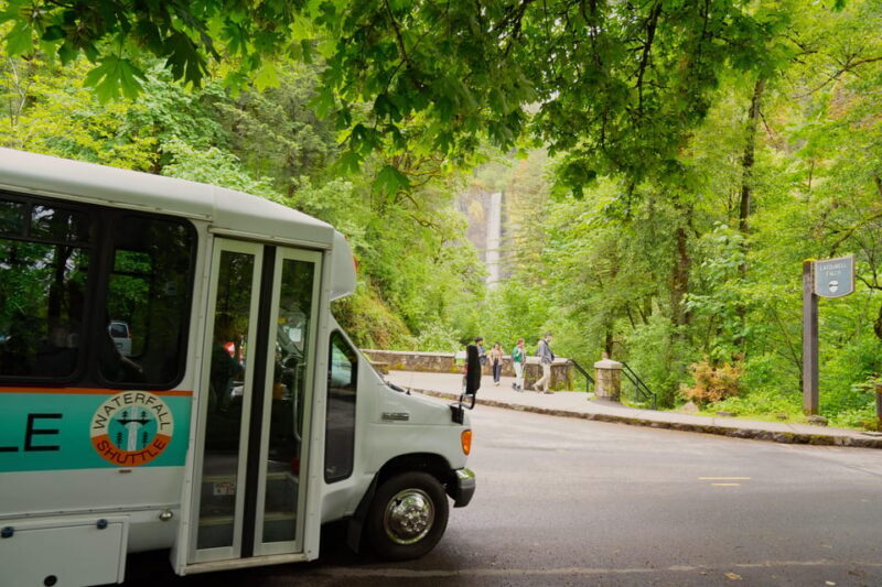 Multnomah Falls: Half-Day Tour of All 5 Major Waterfalls - FAQs
