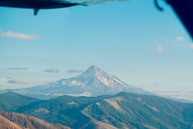 Multnomah Falls Waterfall Air Tour by Envi Adventures - Why This Tour Offers Great Value