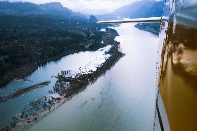 Multnomah Falls Waterfall Air Tour by Envi Adventures - FAQ