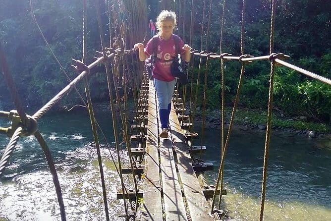 Mulu Headhunter's Trail - 3 Days Trekking & Cultural Experience - Key Points