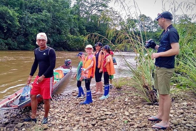 Mulu Headhunter's Trail - 3 Days Trekking & Cultural Experience - The Starting Point: Mulu Airport and the First Caves
