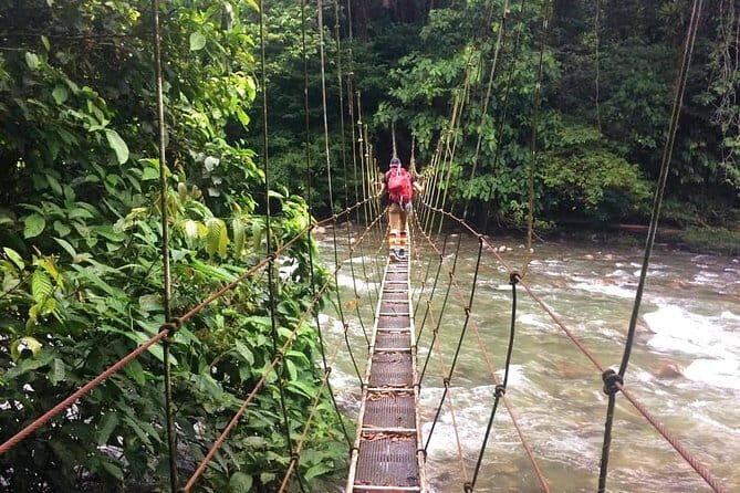 Mulu Headhunter's Trail - 3 Days Trekking & Cultural Experience - What to Expect: A Balanced Adventure