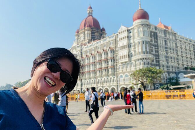 Mumbai 3 days package - Sightseeing, Food, Shopping, Slum, Bollywood & Kanheri - A Deep Dive into the Itinerary