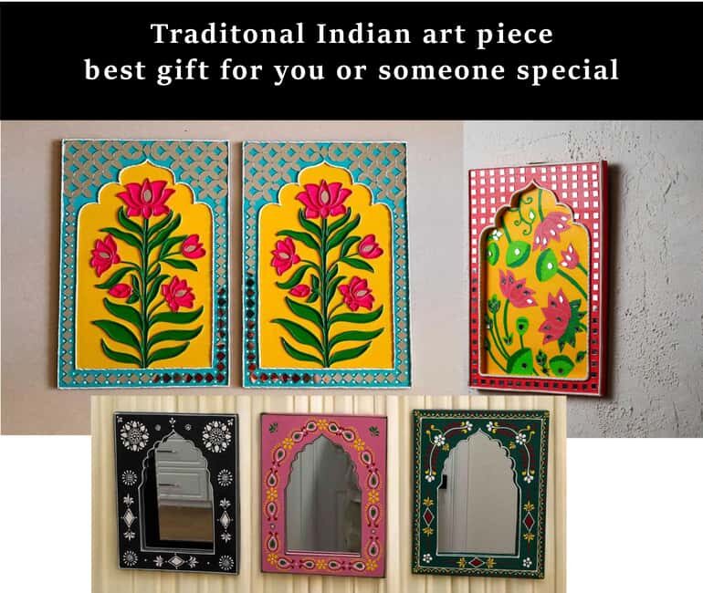 Mumbai: 3-hour Mirror art workshop with snacks - Introduction