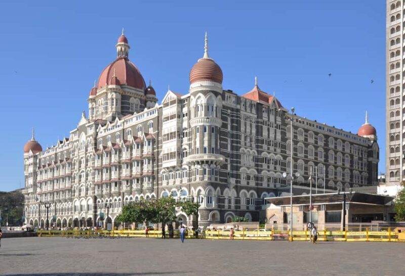 Mumbai: Accessible City Tour with Lunch - Exploring Mumbai on a Comfortable, Inclusive Schedule