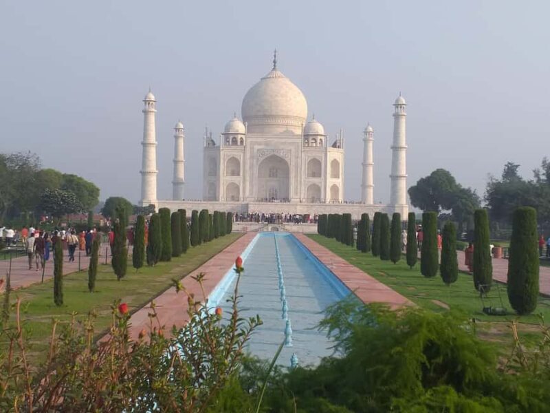Mumbai Agra Same Day Tour with Return Flights and lunch - The Sum Up