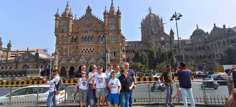 Mumbai: Best Culture Heritage Walking Tour of Mumbai - A Closer Look at Mumbai’s Heritage on Foot