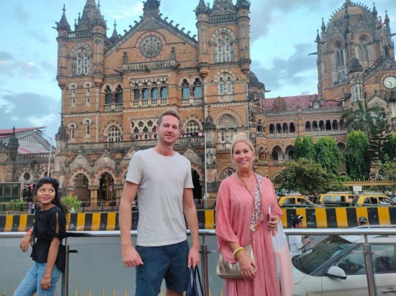 Mumbai: Best Culture Heritage Walking Tour of Mumbai - FAQs