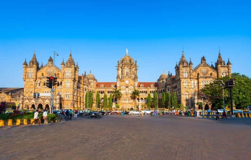 Mumbai: Best of the City Private Half-Day Tour - Discovering Mumbai’s Landmarks and Hidden Corners