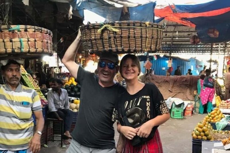 Mumbai : Best Private Street Food Tour With A Local Guide - A Deep Dive into the Mumbai Street Food Tour