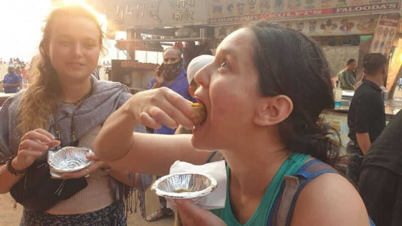 Mumbai: BEST Steet Food Tour & Evening Market with a Local - The Sum Up